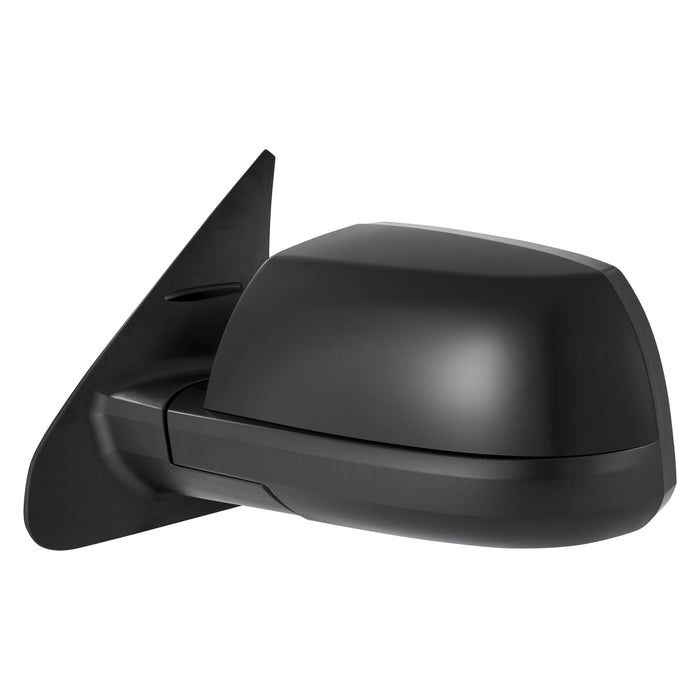 Toyota Tundra Driver Side Door Mirror Standard Type W/Lane Change Assist Assembly - TO1320342