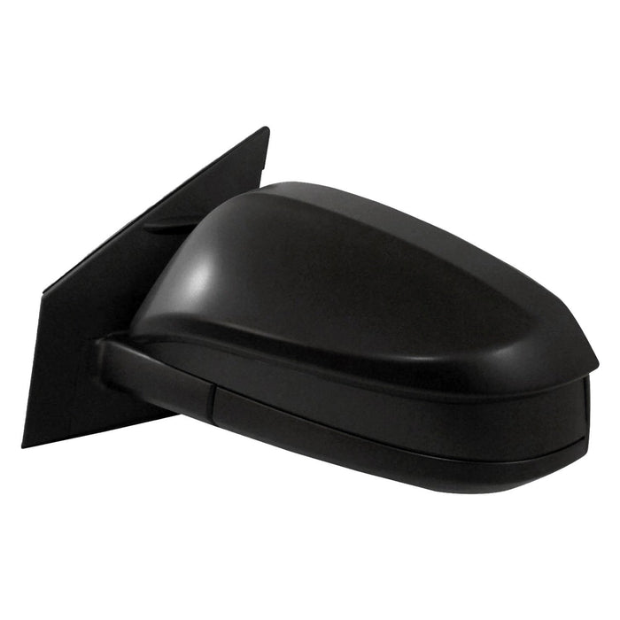 Toyota RAV4 LE Driver Side Door Mirror North America Built W/O Signal Lamp Textured Assembly - TO1320345