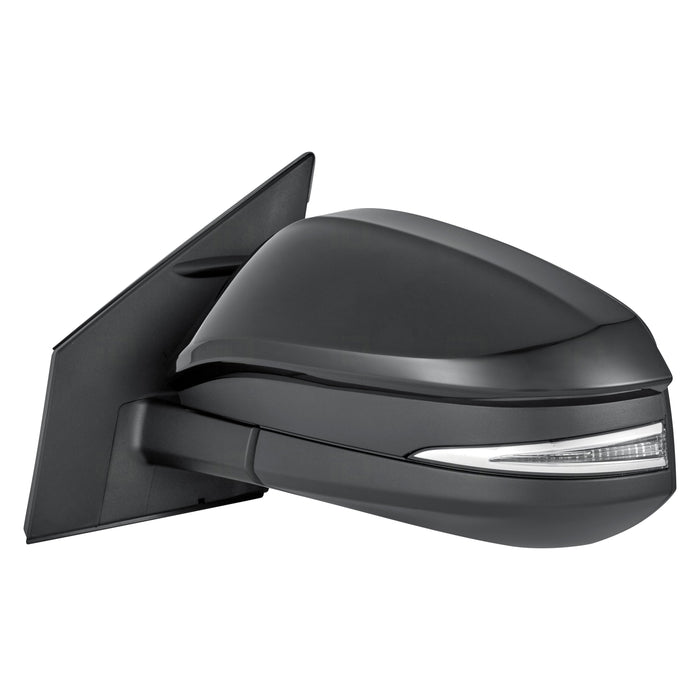 Toyota RAV4 LE/Limited/XLE Driver Side Door Mirror North America Built W/Signal Lamp W/O Blis Assembly - TO1320346