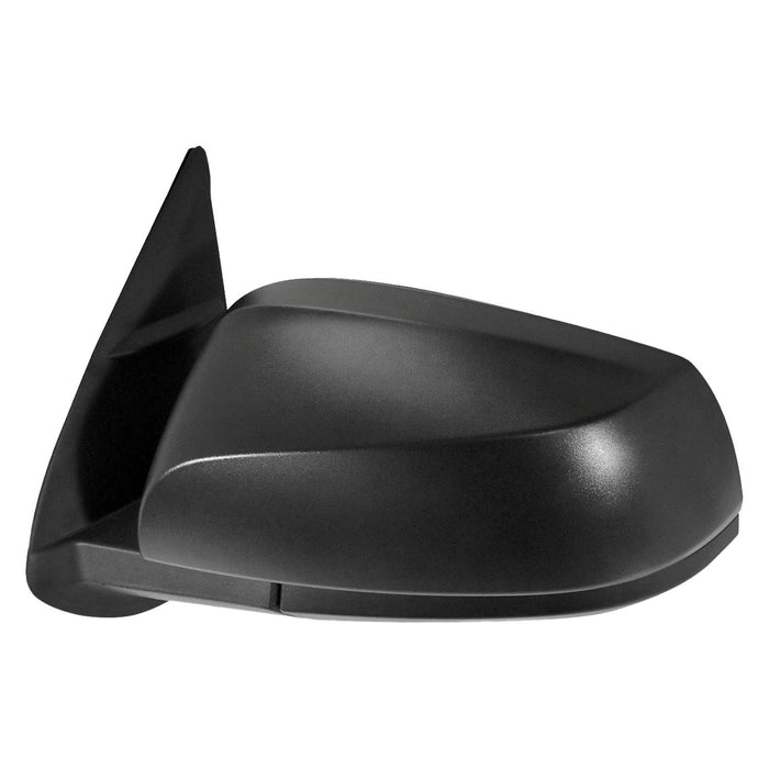 Toyota Tacoma Driver Side Door Mirror W/O Blind Spot Detection W/O Signal Lamps W/Cover - TO1320348