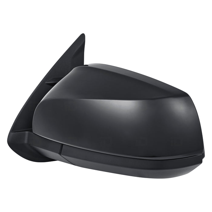 Toyota Tacoma Driver Side Door Mirror W/O Blind Spot Detection W/O Signal Lamps W/Cover - TO1320356