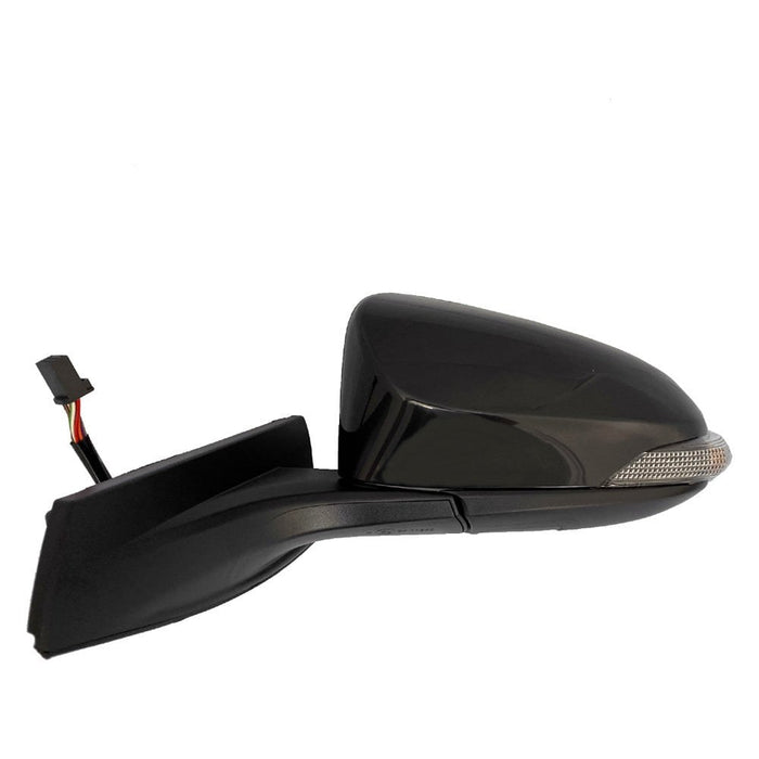 Toyota C-HR Driver Side Door Mirror W/Smart Entry W/Blind Spot Detection W/Cover Assembly - TO1320365