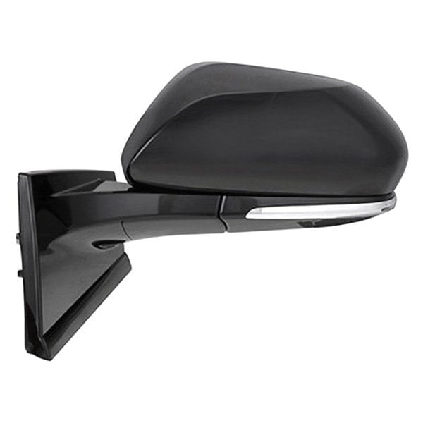 Toyota Prius Prime Driver Side Door Mirror Power Heated W/O Blind Spot Detection W/Signal W/Cover Assembly - TO1320369