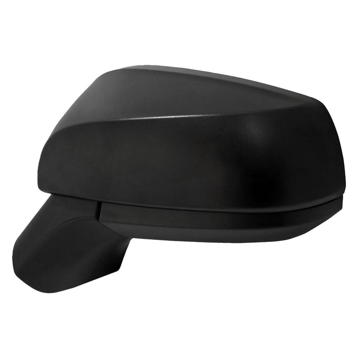 Toyota RAV4 Driver Side Door Mirror W/O Side View Camera W/O Blind Spot Detection W/Cover Textured Assembly - TO1320383