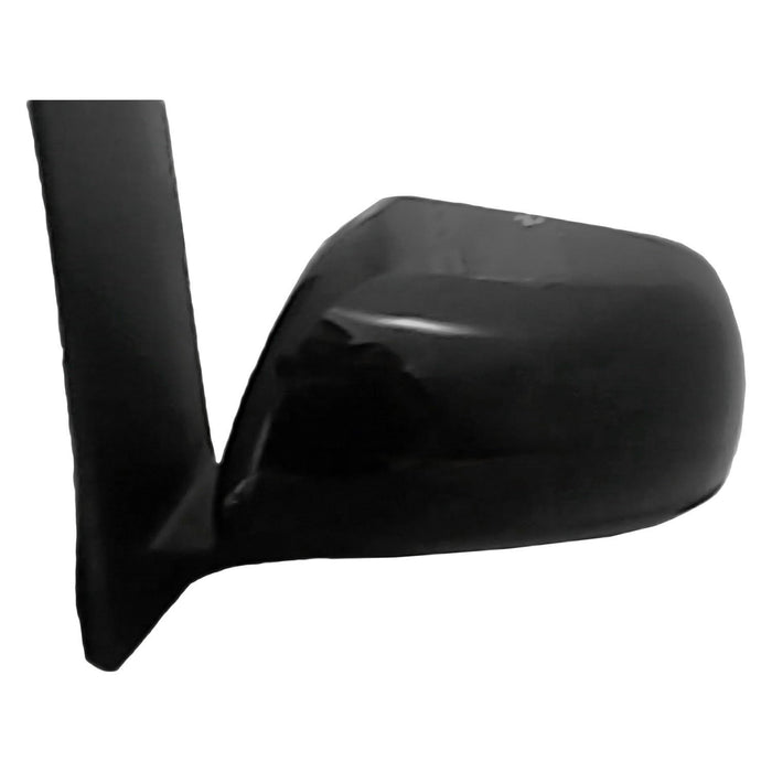 Toyota Sienna Driver Side Door Mirror W/O Around View Monitor W/Blind Spot Detection W/O Memory Assembly - TO1320412