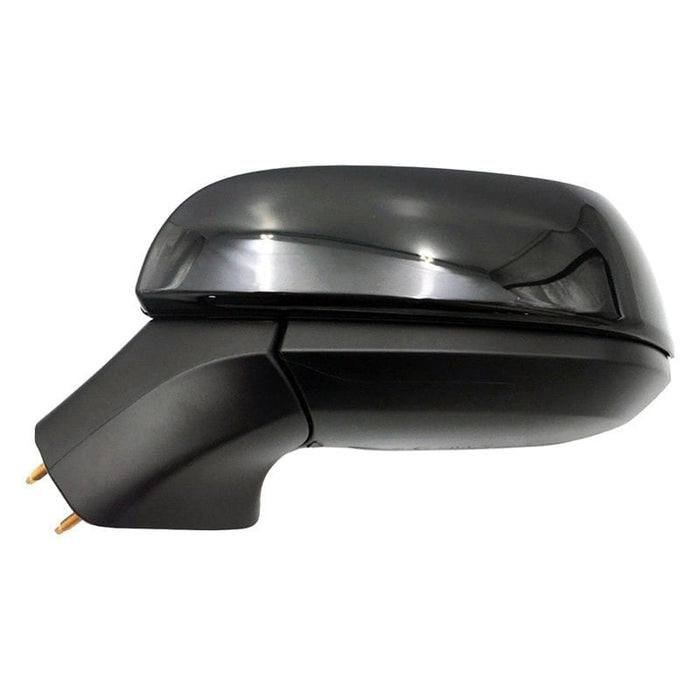 Toyota Corolla Cross LE Driver Side Door Mirror W/Signal Lamp W/O Blind Spot Detection W/Cover - TO1320430