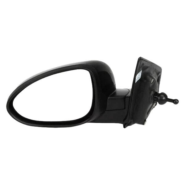 Toyota Tundra Driver Side Door Mirror W/O S/View Camera W/O Bsd W/O Signal Lamps W/Cover Textured - TO1320432