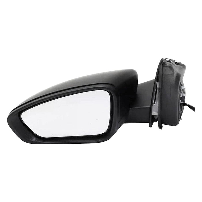 Toyota Tundra Driver Side Door Mirror W/O S/View Camera W/Bsd W/Signal Lamps W/Cover - TO1320434