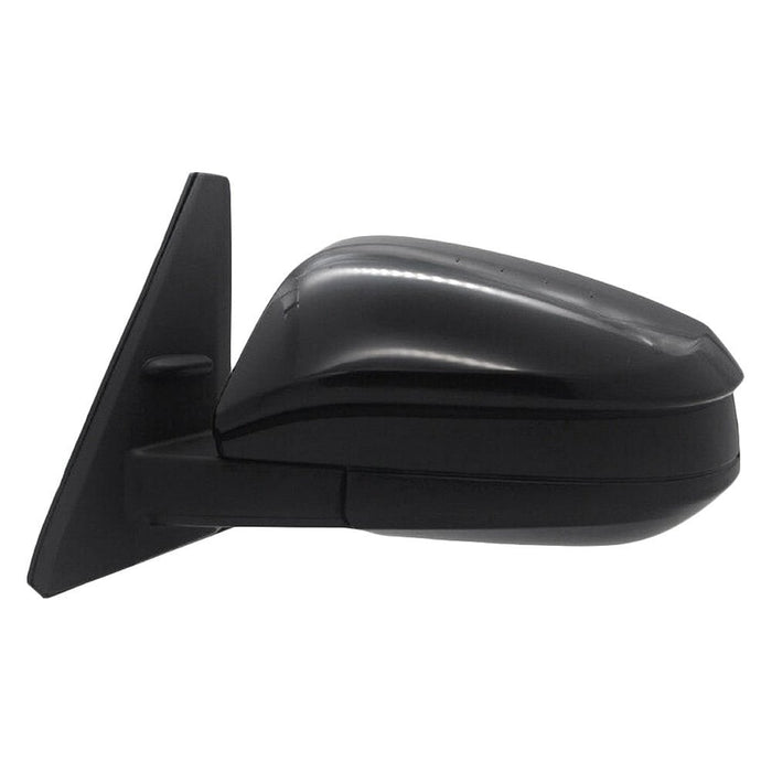 Toyota 4Runner Driver Side Door Mirror W/O Side View Camera W/O Signal Lamps W/Cover - TO1320442