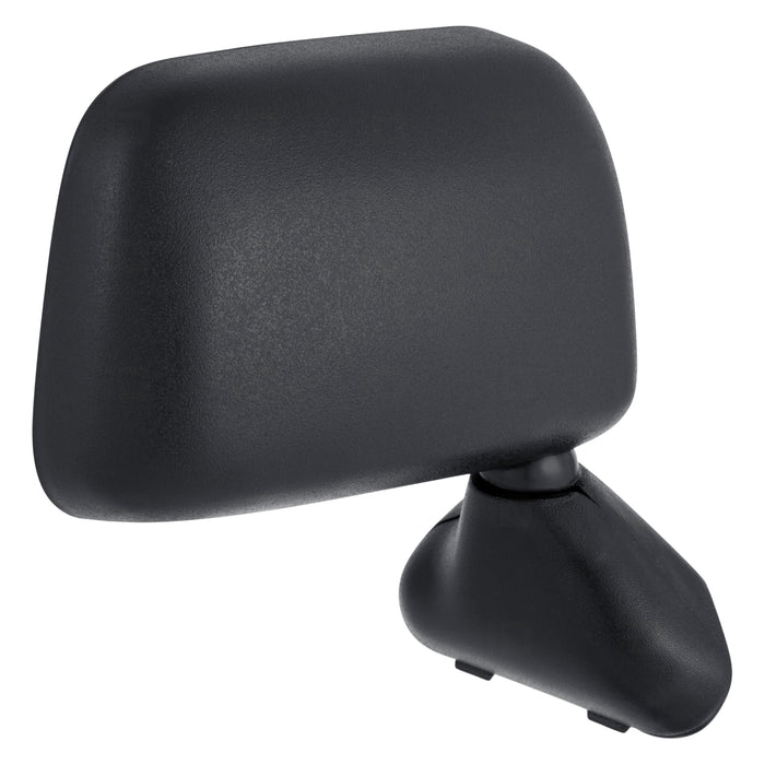 Toyota Pickup Passenger Side Door Mirror Door Mount Foldaway W/O Vent Window W/Twin Glass Mirrors Assembly - TO1321110