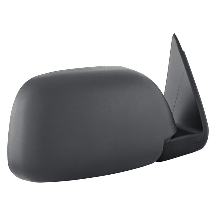 Toyota Pickup Passenger Side Door Mirror Door Mount Foldaway W/O Vent Window W/Single Glass Mirrors Assembly - TO1321112