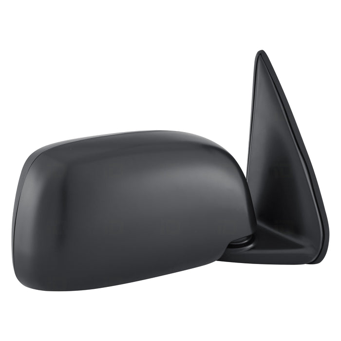 Toyota Tacoma Passenger Side Door Mirror Manual Foldaway Assembly - TO1321116