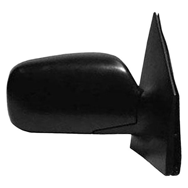 Toyota Echo Passenger Side Door Mirror Manual Remote Assembly - TO1321197