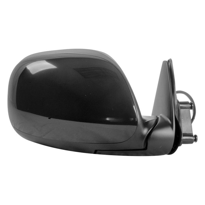 Toyota Tundra Limited Passenger Side Door Mirror Power Heated Assembly - TO1321208