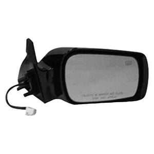 Passenger Side Door Mirror image