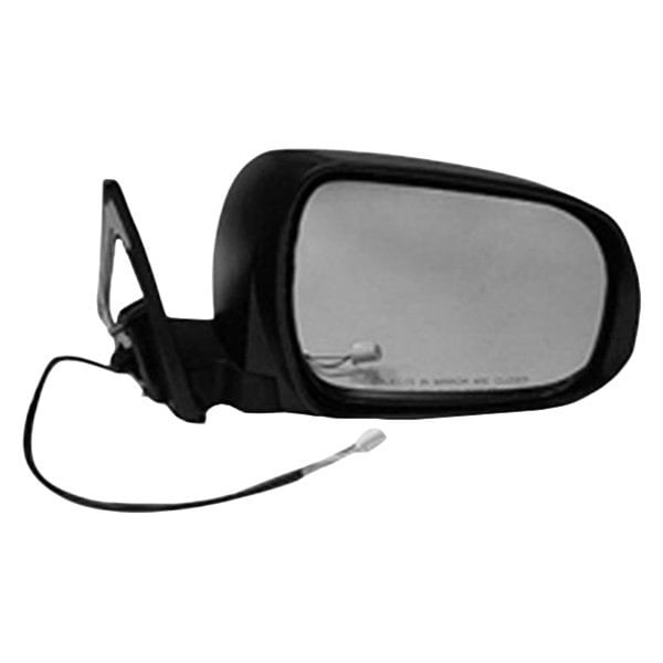 Toyota Highlander Base/Sport/Sport Premium Passenger Side Door Mirror W/O Heated Mirror Assembly - TO1321245
