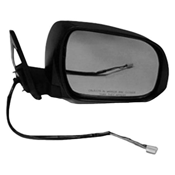 Toyota Highlander Base/Sport/Sport Premium Passenger Side Door Mirror W/Heated Mirror Assembly - TO1321246