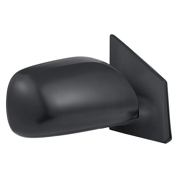 Toyota Corolla Passenger Side Door Mirror Power Heated North America Built Textured Assembly - TO1321247