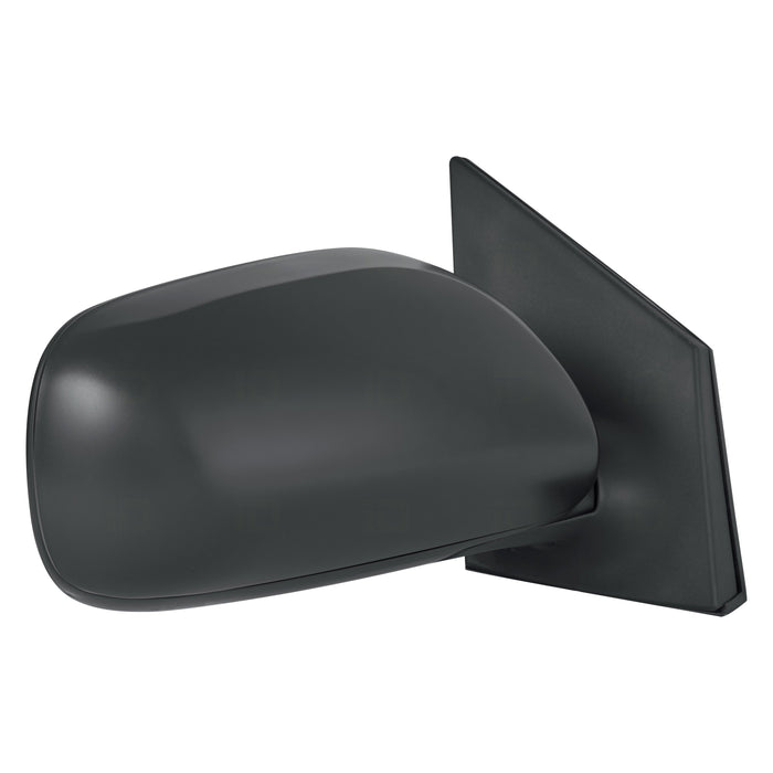 Toyota Corolla Passenger Side Door Mirror Power Non-Heated North America Built Assembly - TO1321249