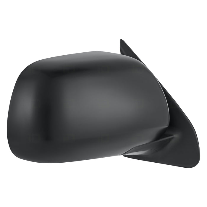 Toyota Tacoma Passenger Side Door Mirror Power Matte Assembly - TO1321256