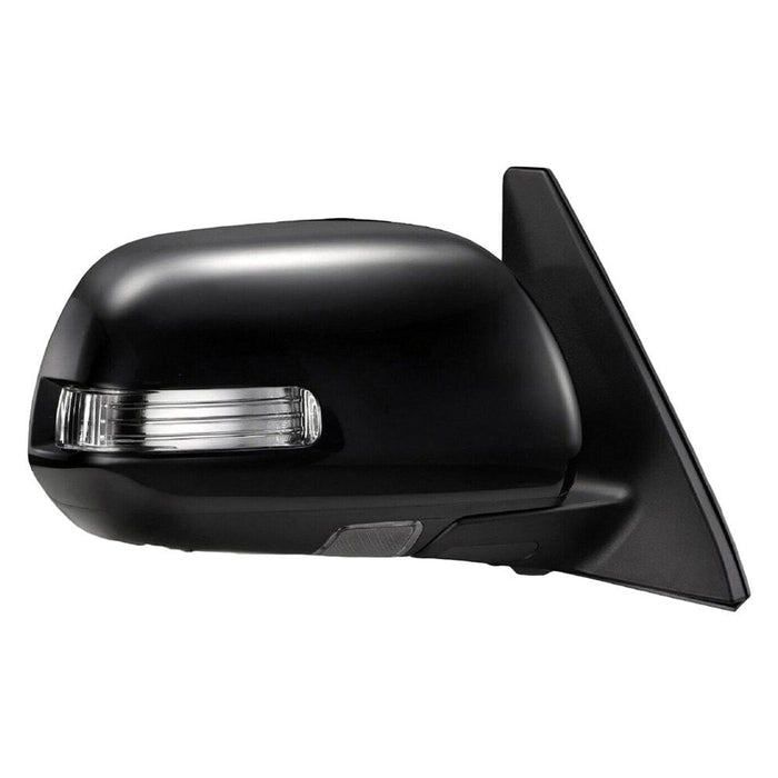 Toyota 4Runner Passenger Side Door Mirror Power Heated W/Side Signal Lamps Assembly - TO1321263