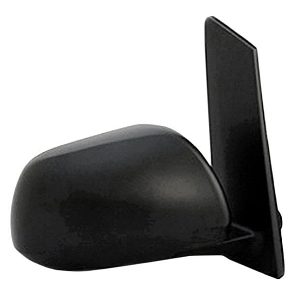 Toyota Sienna Passenger Side Door Mirror Power Non-Heated Without Memory Without Blind Spot Detection Without Signal Lamp W/O Memory Flat Textured Assembly - TO1321268