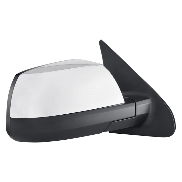 Toyota Sequoia/Tundra Limited/Limited/Platinum Passenger Side Door Mirror Power Heated W/O Memory Pwr Folding W/O Auto Dimmer Assembly - TO1321269