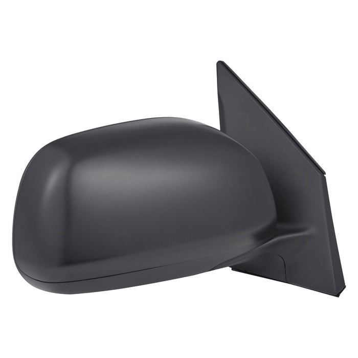 Toyota RAV4 Passenger Side Door Mirror Usa Built Power W/O Signal Lamp W/Cover Textured Assembly - TO1321272