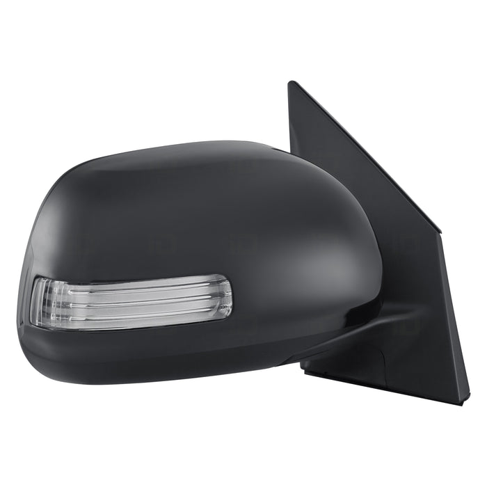 Toyota RAV4 Passenger Side Door Mirror Usa Built Power Heated W/Signal Lamp W/Cover Assembly - TO1321273