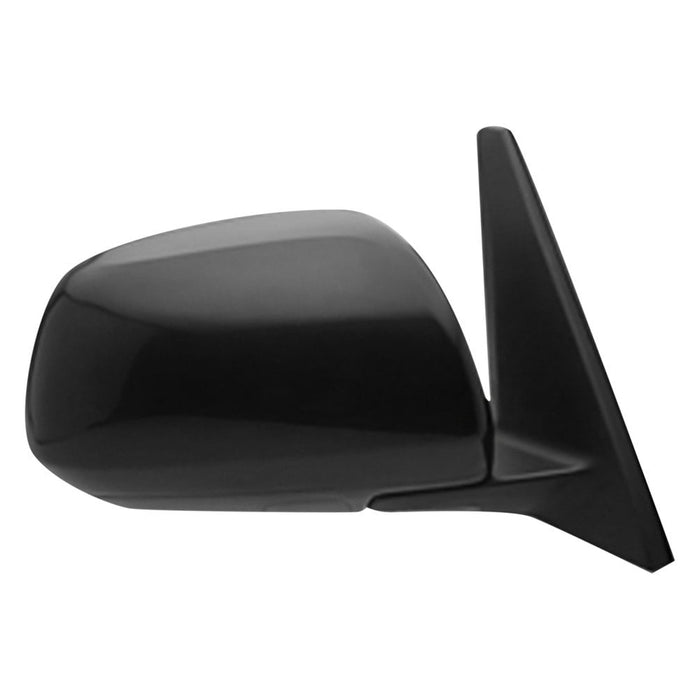 Toyota 4Runner Passenger Side Door Mirror Power Heated W/O Side Signal Lamps Assembly - TO1321274