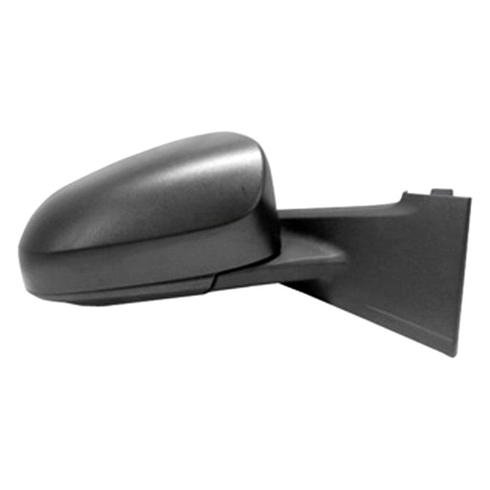 Toyota Yaris Passenger Side Door Mirror Power Non-Heated W/Cover Assembly - TO1321279