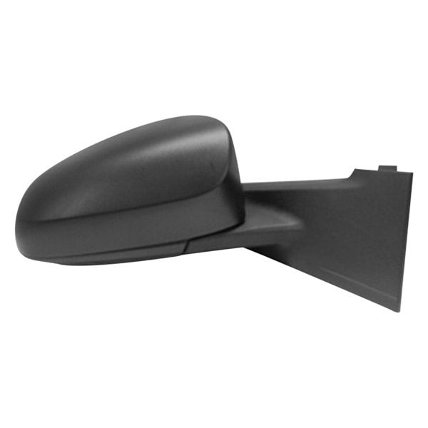 Toyota Yaris Passenger Side Door Mirror Power Heated W/Cover Assembly - TO1321280