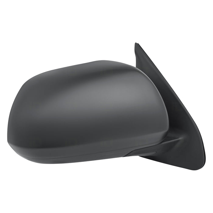Toyota Tacoma Passenger Side Door Mirror Manual W/Cover Textured Assembly - TO1321281