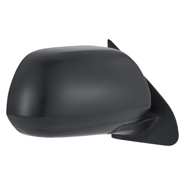 Toyota Tacoma Passenger Side Door Mirror Power W/O Signal Lamp W/Cover Textured Assembly - TO1321282