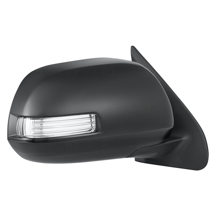 Toyota Tacoma Passenger Side Door Mirror Power W/Signal Lamp W/Cover Assembly - TO1321283