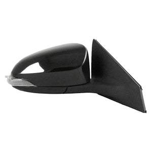Passenger Side Door Mirror image
