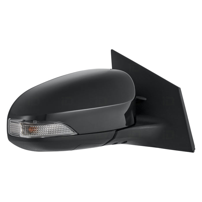 Toyota Corolla Passenger Side Door Mirror Power Heated W/Signal Lamp Assembly - TO1321295