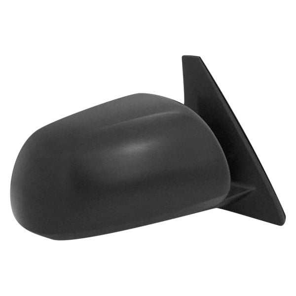 Toyota 4Runner Passenger Side Door Mirror Power Heated W/O Side Signal Lamps Textured Assembly - TO1321299