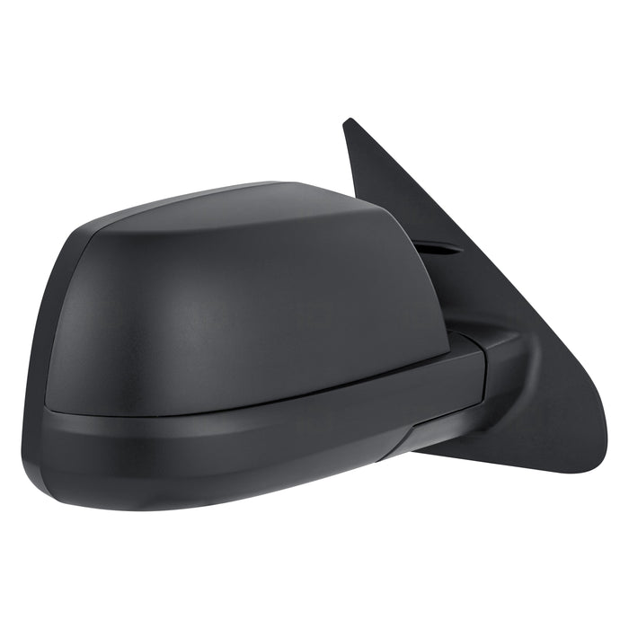 Toyota Tundra SR/SR5 Passenger Side Door Mirror Standard Type W/Lane Change Assist Assembly - TO1321303