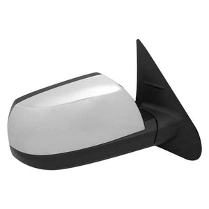 Passenger Side Door Mirror image