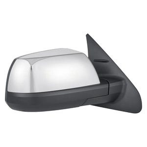 Passenger Side Door Mirror image