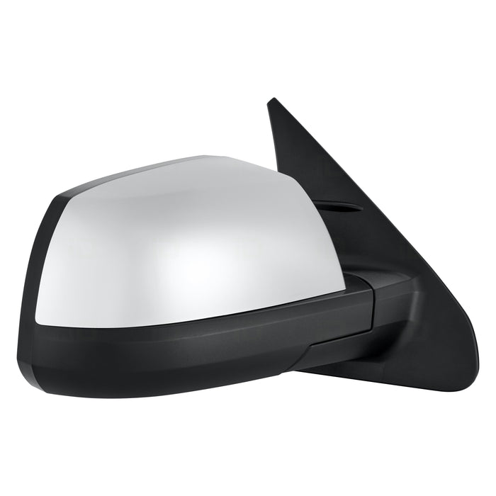 Toyota Tundra 1794 Edition/Platinum Passenger Side Door Mirror Standard Type W/O Lane Change Assist W/O Auto Dimmer Assembly - TO1321306