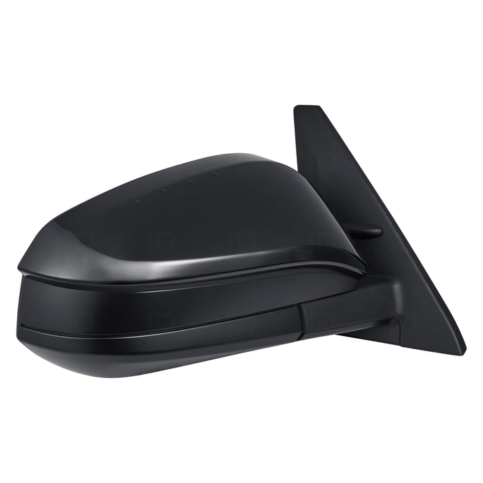 Toyota 4Runner Passenger Side Door Mirror W/O Side Signal Lamps W/Cover - TO1321313