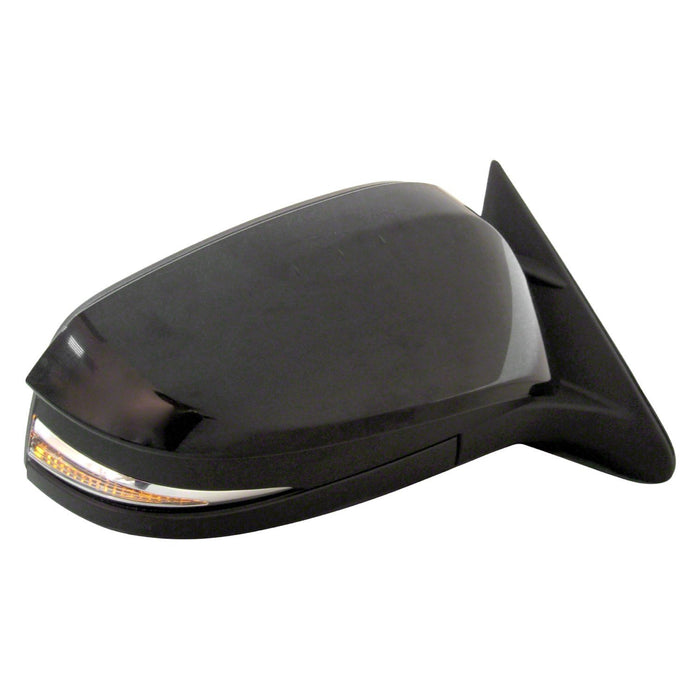Toyota Highlander Passenger Side Door Mirror Power Non-Heated W/Cover/Assembly - TO1321319