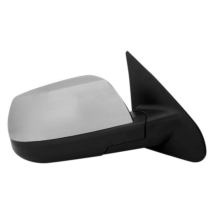 Toyota Sequoia Limited/Platinum Passenger Side Door Mirror W/Memory To 11-12 Assembly - TO1321331