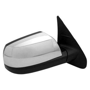 Passenger Side Door Mirror image