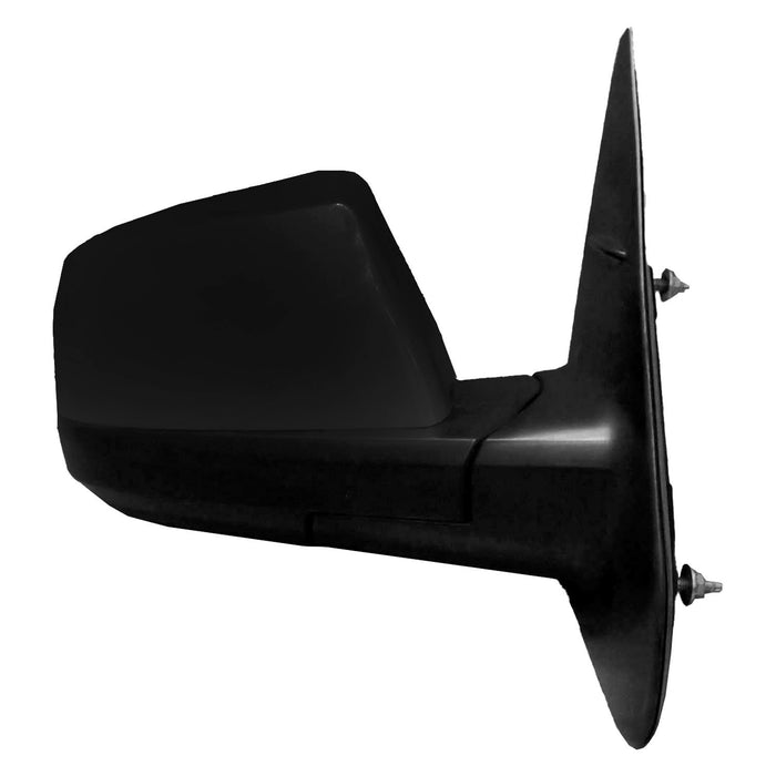 Toyota Sequoia Limited/Platinum Passenger Side Door Mirror W/Memory Assembly - TO1321337