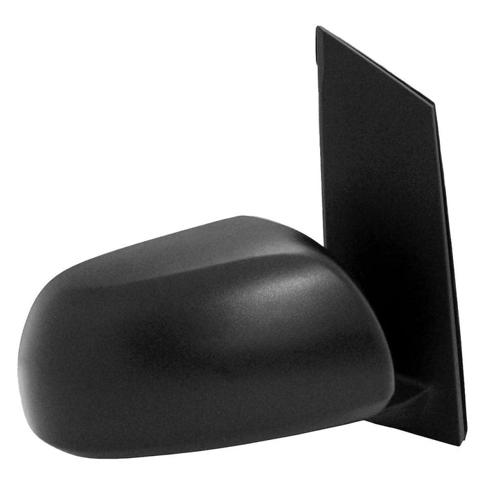 Toyota Sienna Passenger Side Door Mirror Heated W/O Blind Spot Detection W/O Memory Assembly - TO1321339