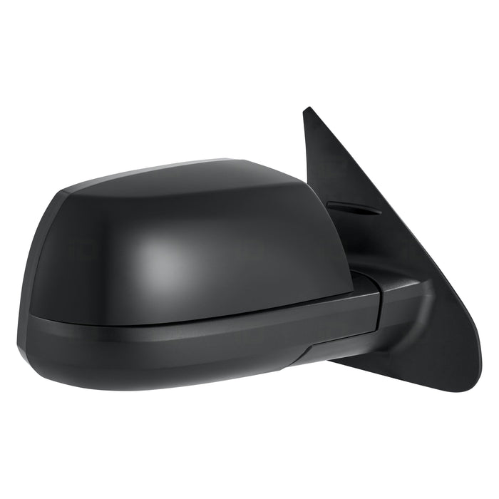 Toyota Tundra Passenger Side Door Mirror Standard Type Power Heated Assembly - TO1321340