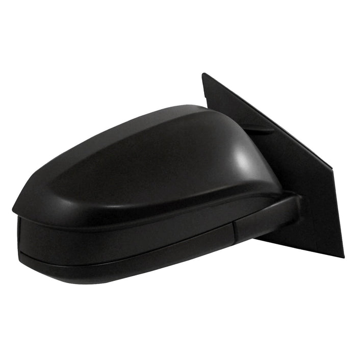 Toyota RAV4 LE Passenger Side Door Mirror North America Built W/O Signal Lamp Textured Assembly - TO1321345